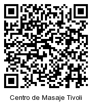 CENTRO DE MASAJE TIVOLI